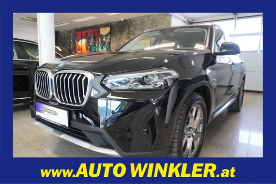 BMW X3 2022