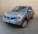 Nissan Juke 2017