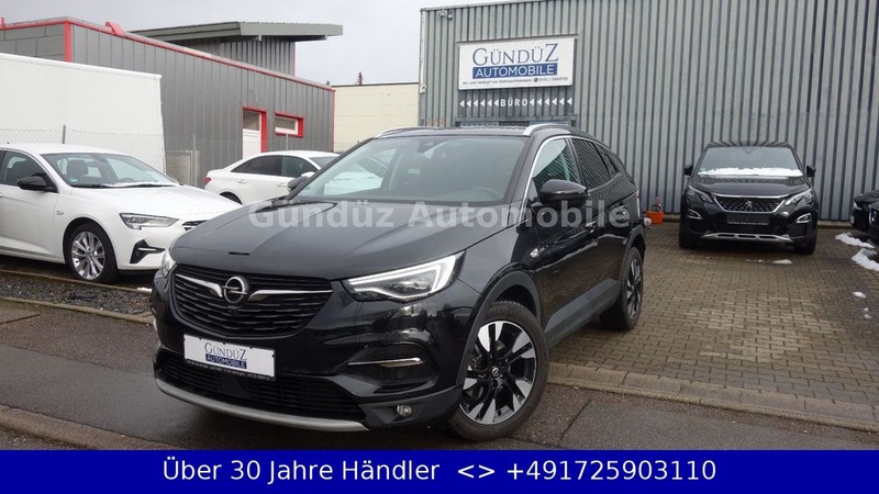 Opel Grandland