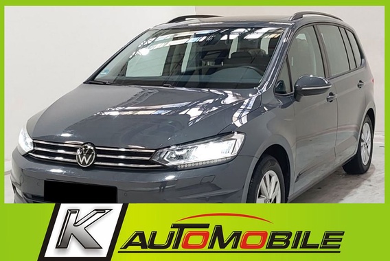 Volkswagen Touran 2024