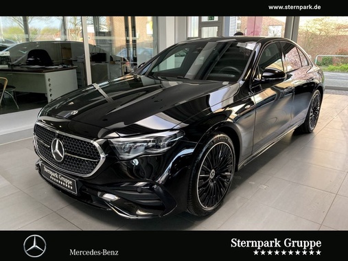 Mercedes-Benz E-Class 2025