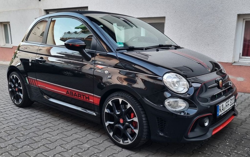Abarth 500