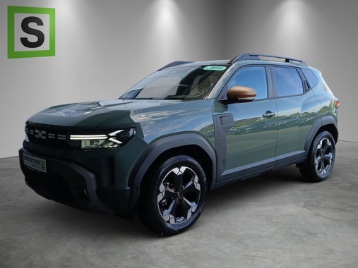 Dacia Duster 2024