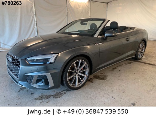 Audi S5 2021