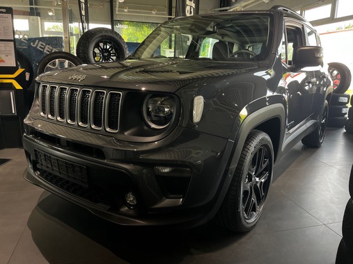 Jeep Renegade 2026