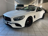 Mercedes-Benz SL-Class 2020