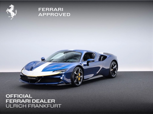 Ferrari SF90 2023