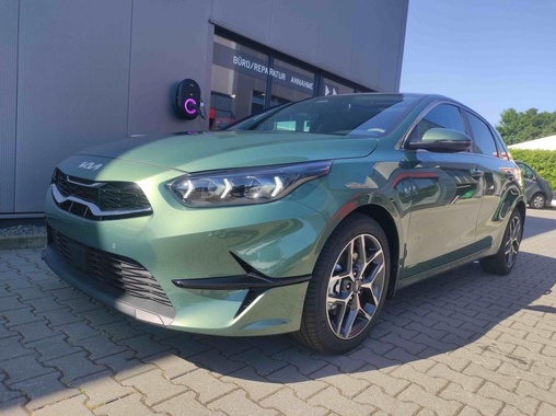 Kia cee'd / Ceed 2025