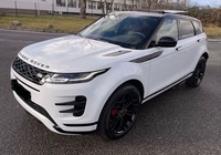 Land Rover Evoque 2023