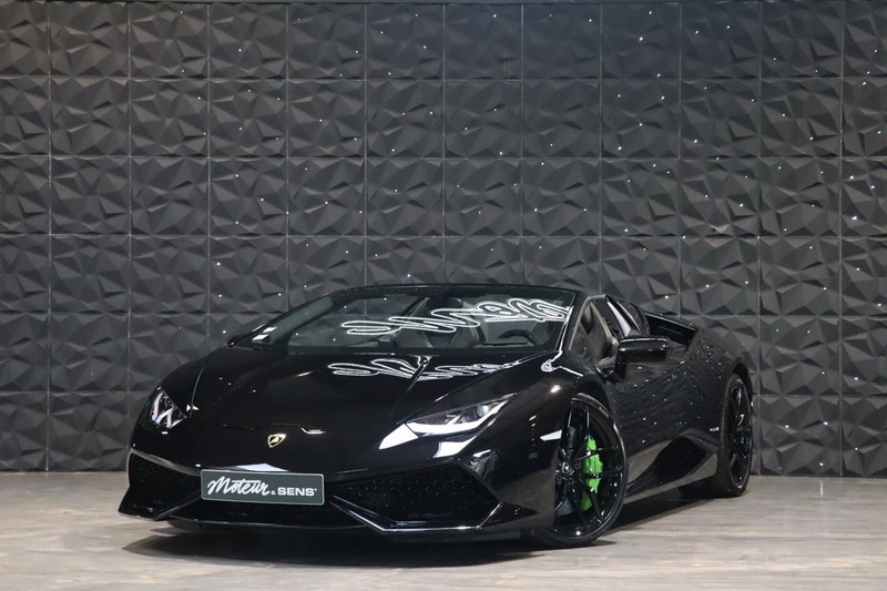 Lamborghini Huracan