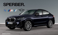 BMW X4 2025