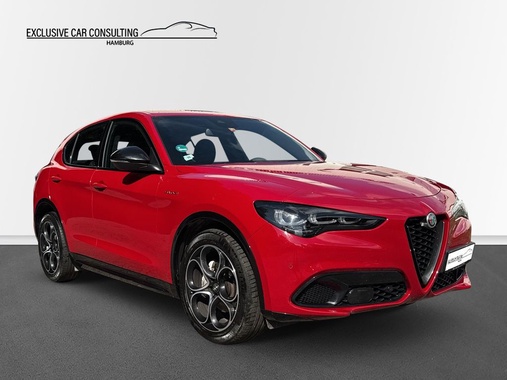 Alfa Romeo Stelvio 2023