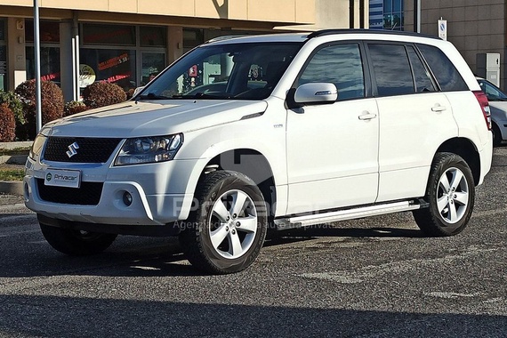 Suzuki Grand Vitara 2011