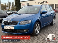 Skoda Octavia 2016