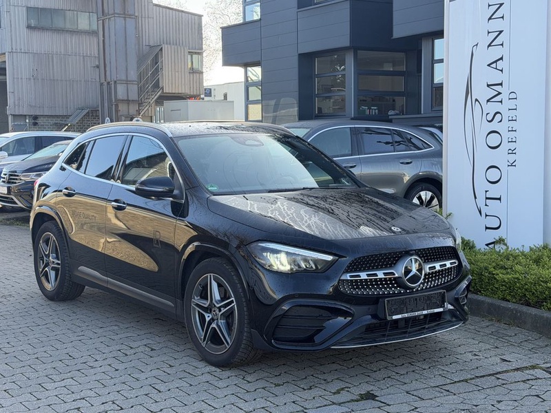 Mercedes-Benz GLA-Class