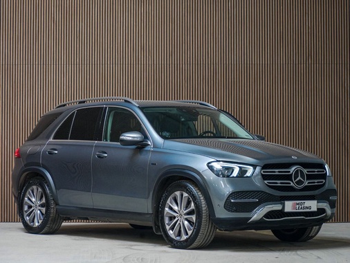 Mercedes-Benz GLE-Class 2021