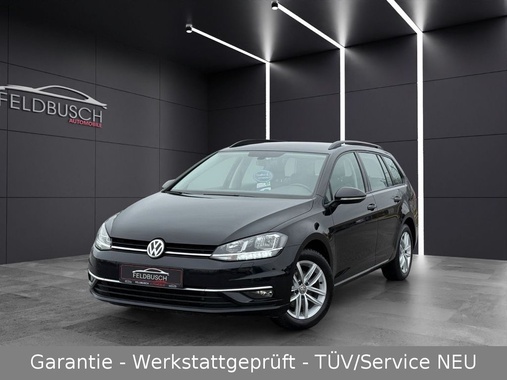 Volkswagen Golf 2020