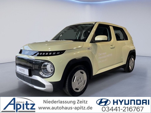 Hyundai Inster 2025