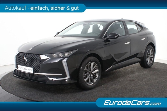 Citroen DS4 2022