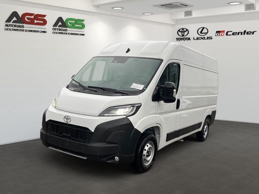 Toyota Proace 2026