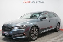 Skoda Superb 2020