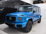Mercedes-Benz G-Class 2024