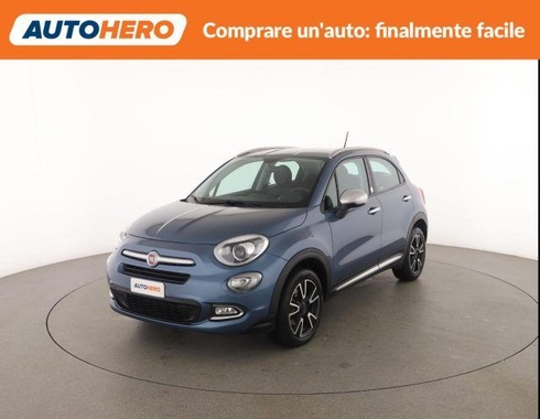 Fiat 500X 2019
