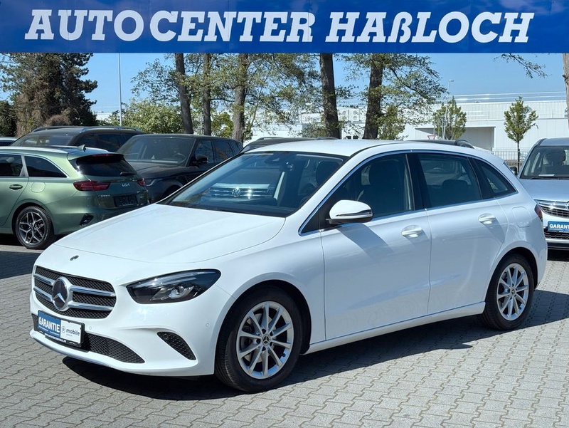 Mercedes-Benz B-Class