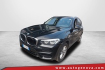 BMW X3 2021