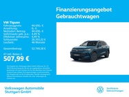Volkswagen Tiguan 2025