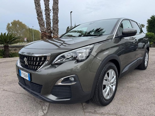 Peugeot 3008 2019