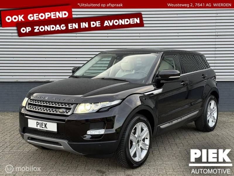 Land Rover Evoque