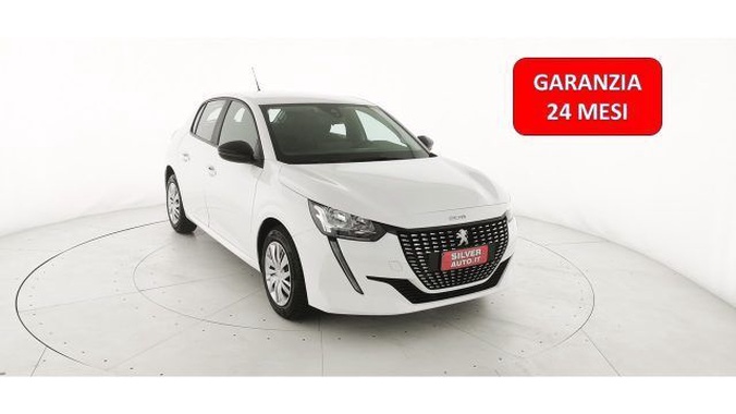 Peugeot 208 2022