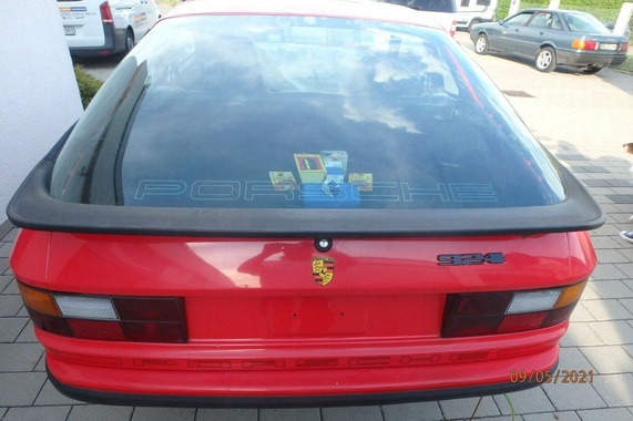 Porsche 924 1975