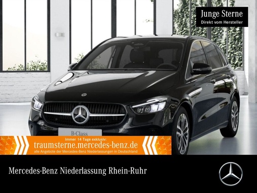 Mercedes-Benz B-Class 2025