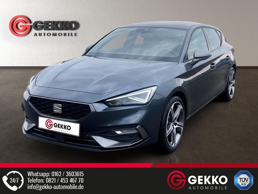 Seat Leon 2025