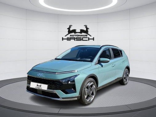 Hyundai Bayon 2025
