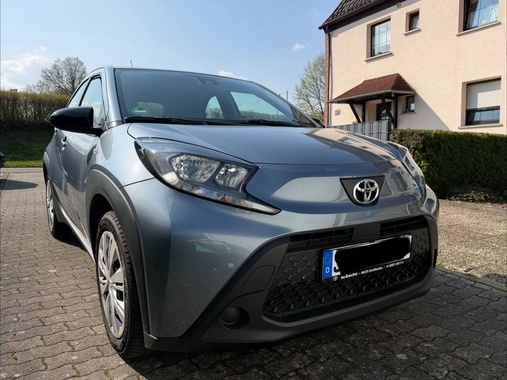 Toyota Aygo 2025