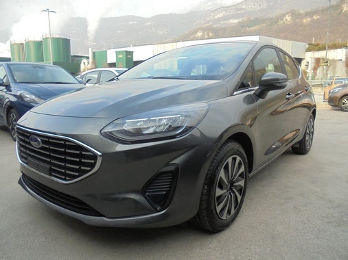 Ford Fiesta 2023