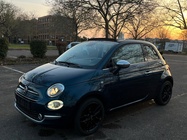 Fiat 500C 2019