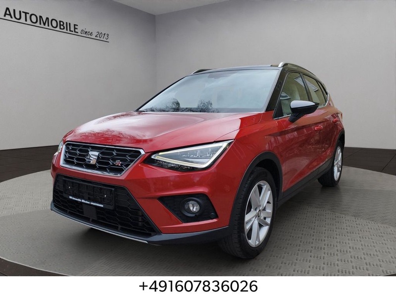 Seat Arona