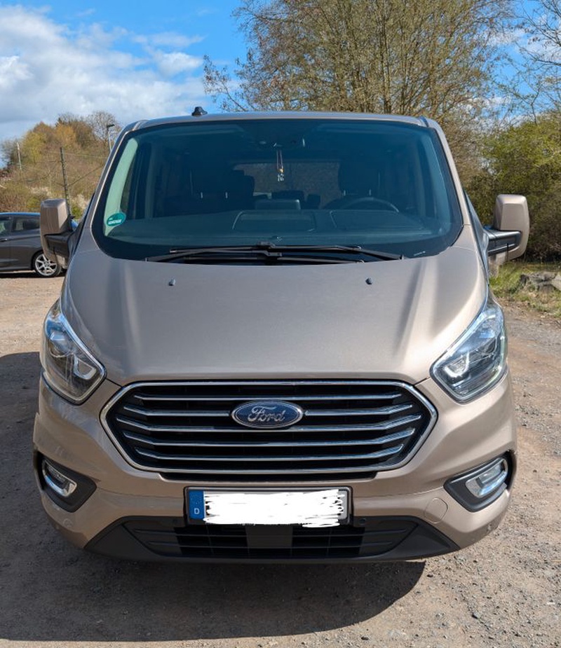 Ford Tourneo Custom