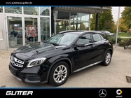 Mercedes-Benz GLA-Class 2018