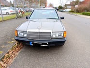 Mercedes-Benz 190 1988