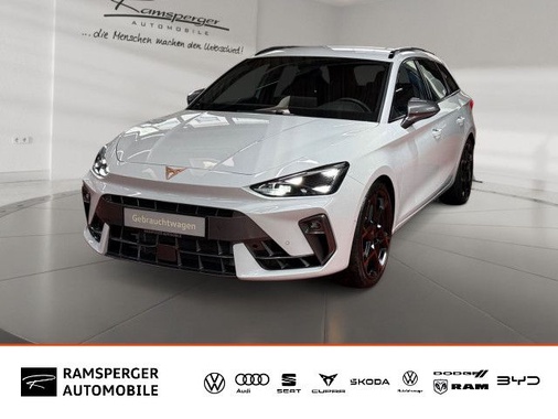 Cupra Leon 2025