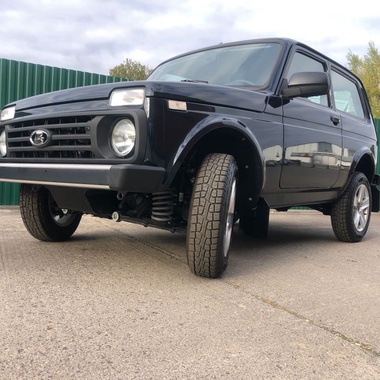 Lada Niva 2026