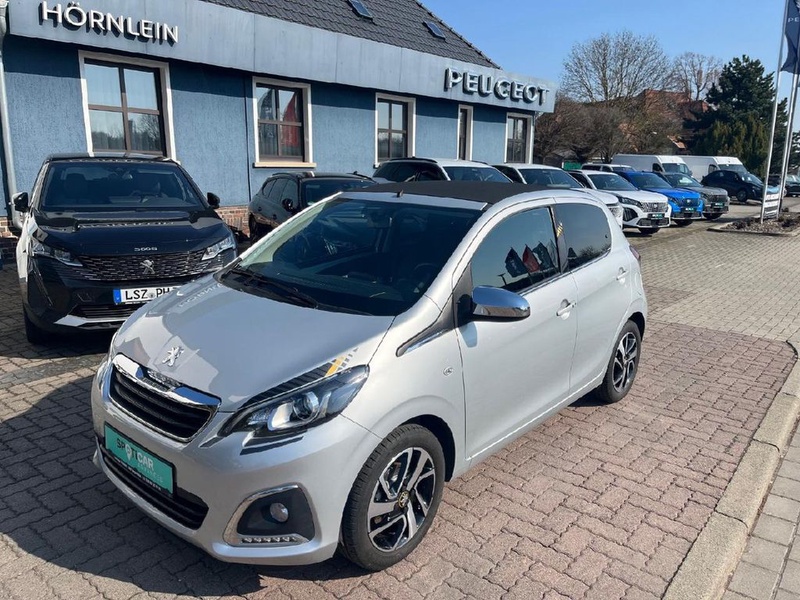 Peugeot 108