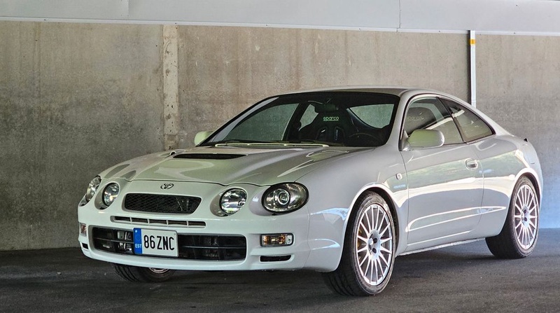 Toyota Celica