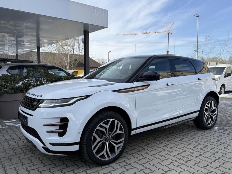 Land Rover Evoque