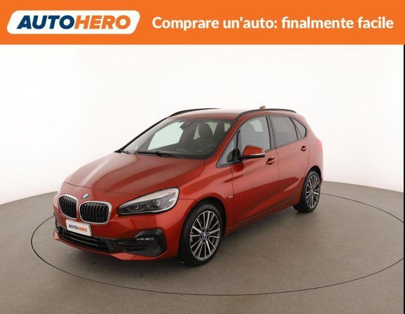 BMW 2 Series